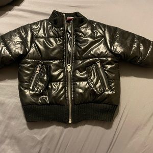 Amy Coe bomber jacket